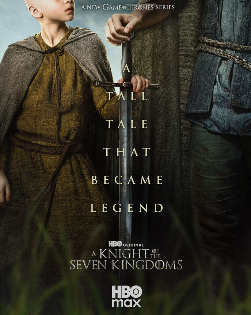 A Knight of the Seven Kingdoms (Poster)