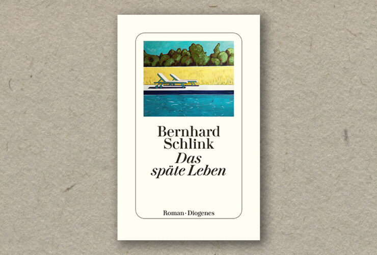 Bernhard Schlink: Das späte Leben