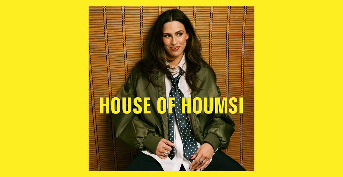 Podcast-Tipp: House of Houmsi