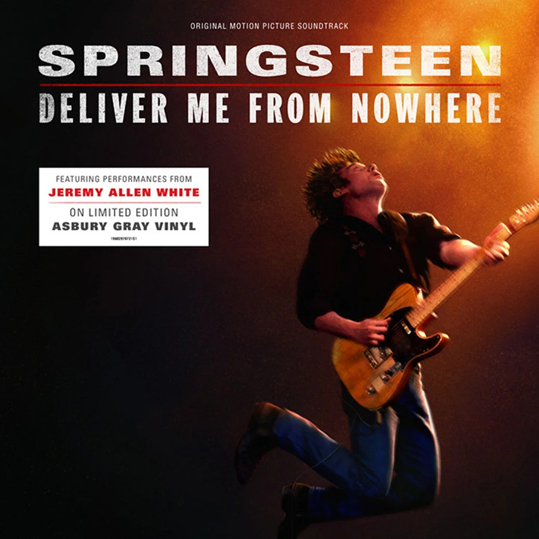 Jeremy Allen White - Springsteen (Soundtrack)