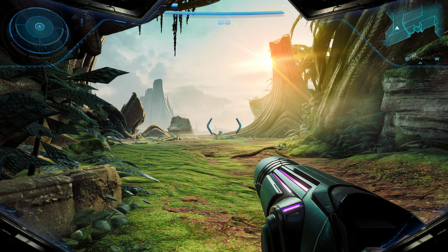 Metroid Prime 4: Beyond (In-Game)