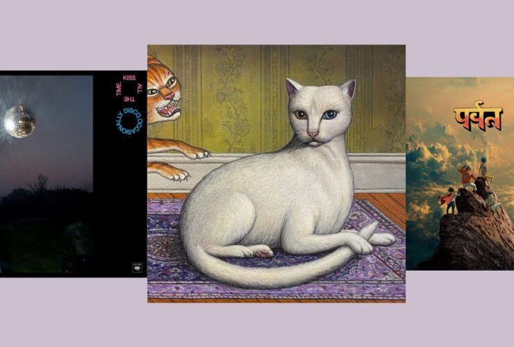 Neue Musik im April 2026