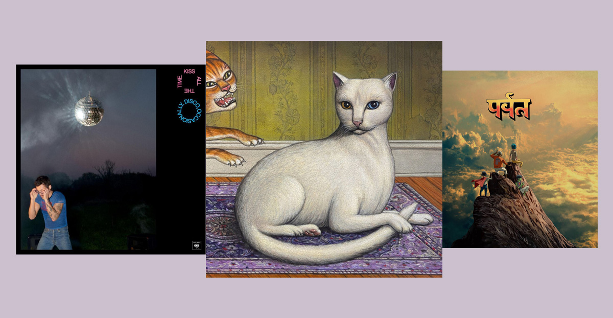 Neue Musik im April 2026