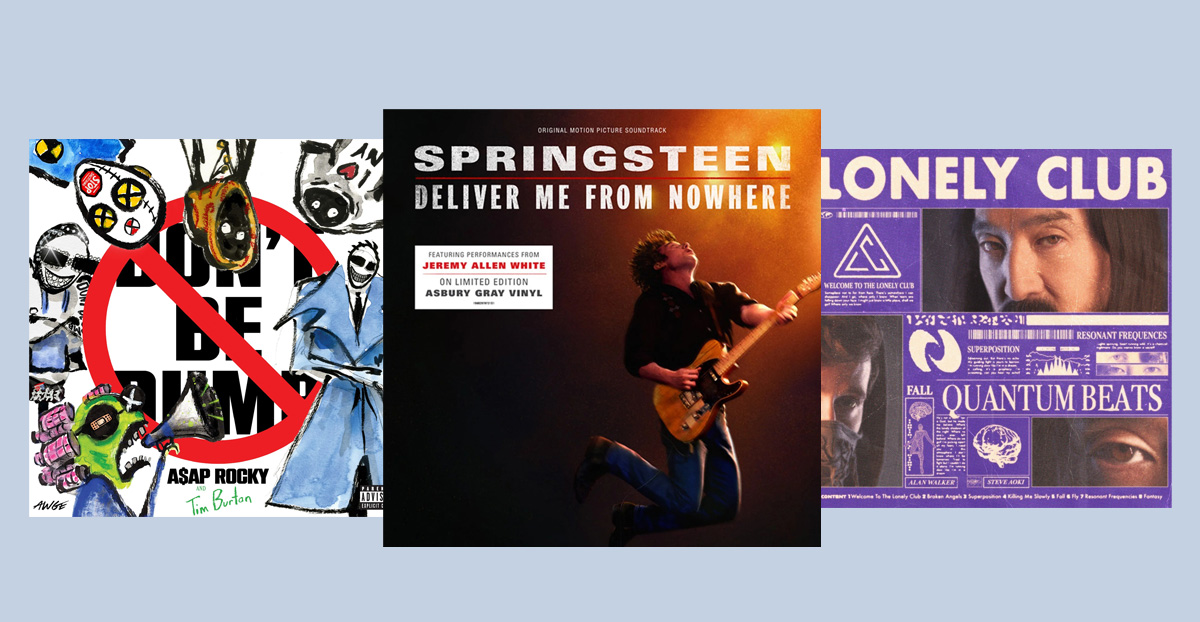 Neue Musik im Februar 2026