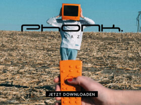 Phonk. Magazin - April & Mai 2026