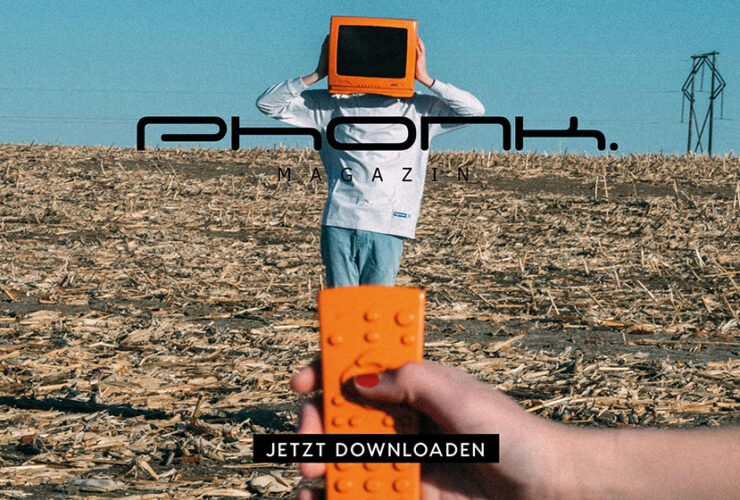 Phonk. Magazin - April & Mai 2026