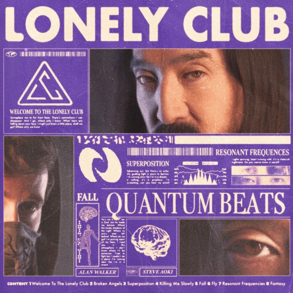 Quantum Beats - Lonely Club