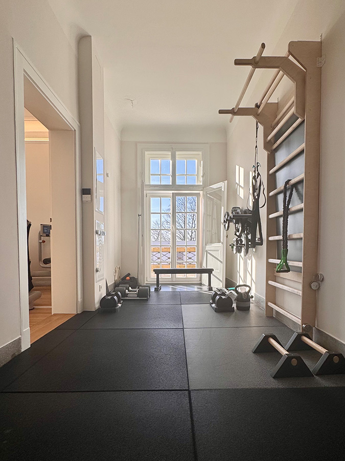 Fitness bei The Studio Heilbronn