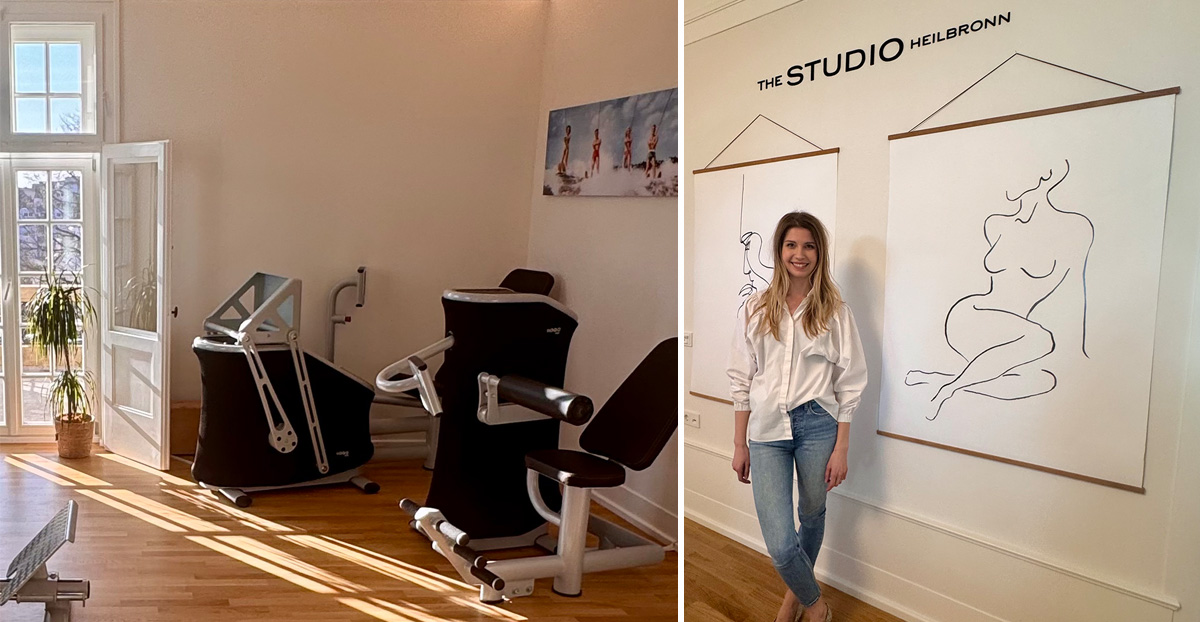 The Studio Heilbronn - Marina Sohler