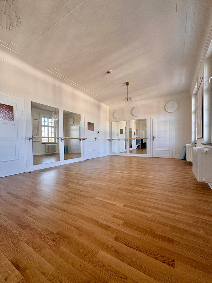 Yoga bei The Studio Heilbronn