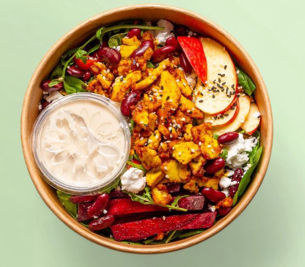 Palms Salat