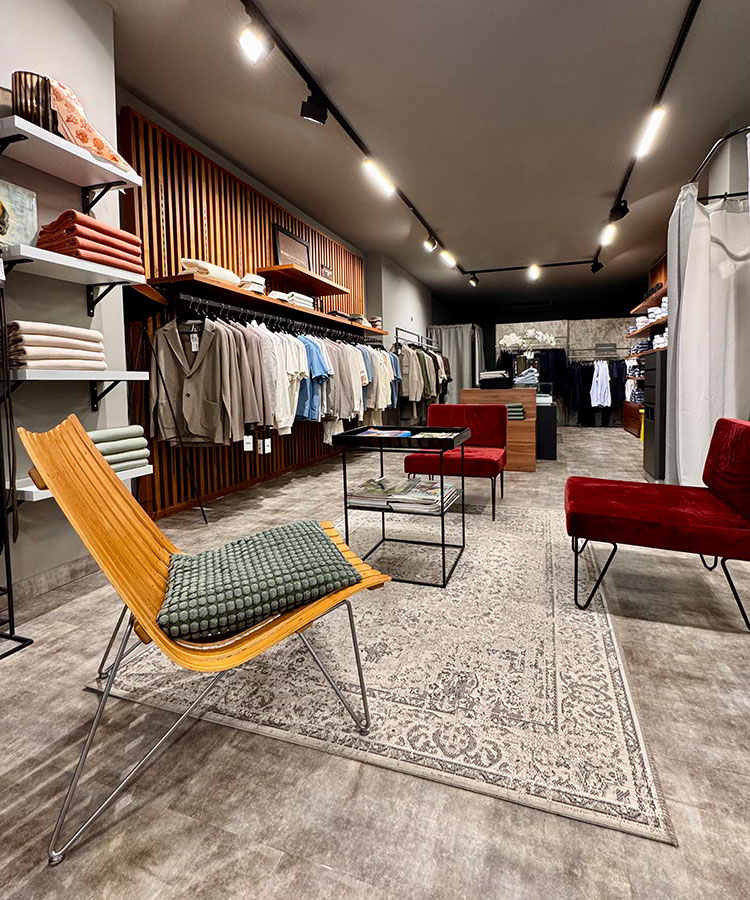 Interior bei Studio Dreipunkteins