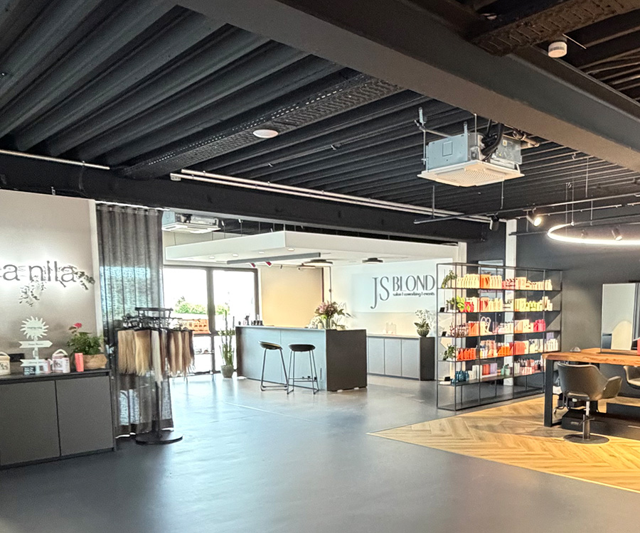 JS Blond Salon Leingarten (2026)