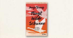Jung Chan: Fliegt, wilde Schwäne (2026, Heine Verlag)