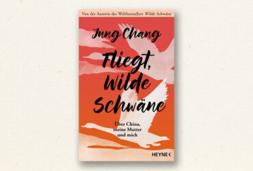 Jung Chan: Fliegt, wilde Schwäne (2026, Heine Verlag)