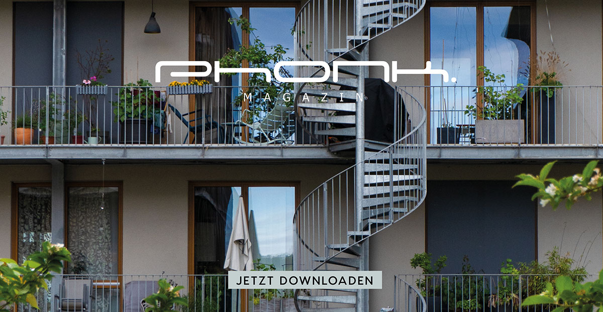 Phonk. Magazin - Juni & Juli 2026