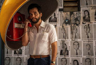 Wagner Moura in The Secret Agent