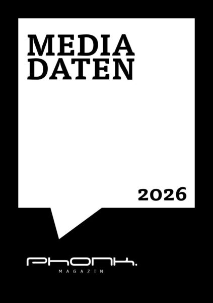 Phonk Magazin Mediadaten 2026