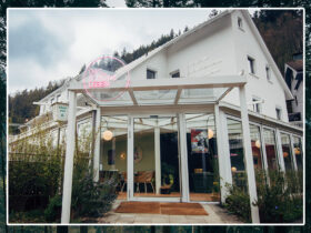 Pop-Up-Hotel DAS SCHÖNE LEBEN