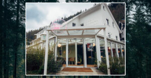 Pop-Up-Hotel DAS SCHÖNE LEBEN