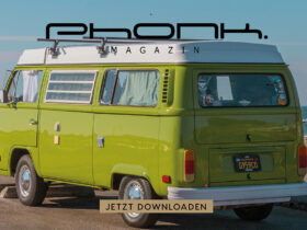 Phonk. Magazin - August & September 2026