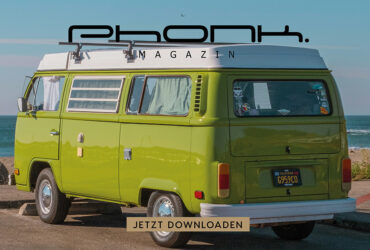 Phonk. Magazin - August & September 2026