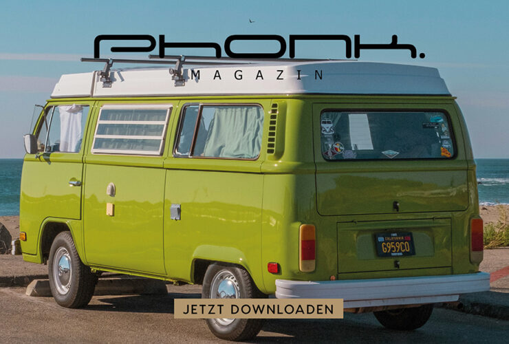 Phonk. Magazin - August & September 2026
