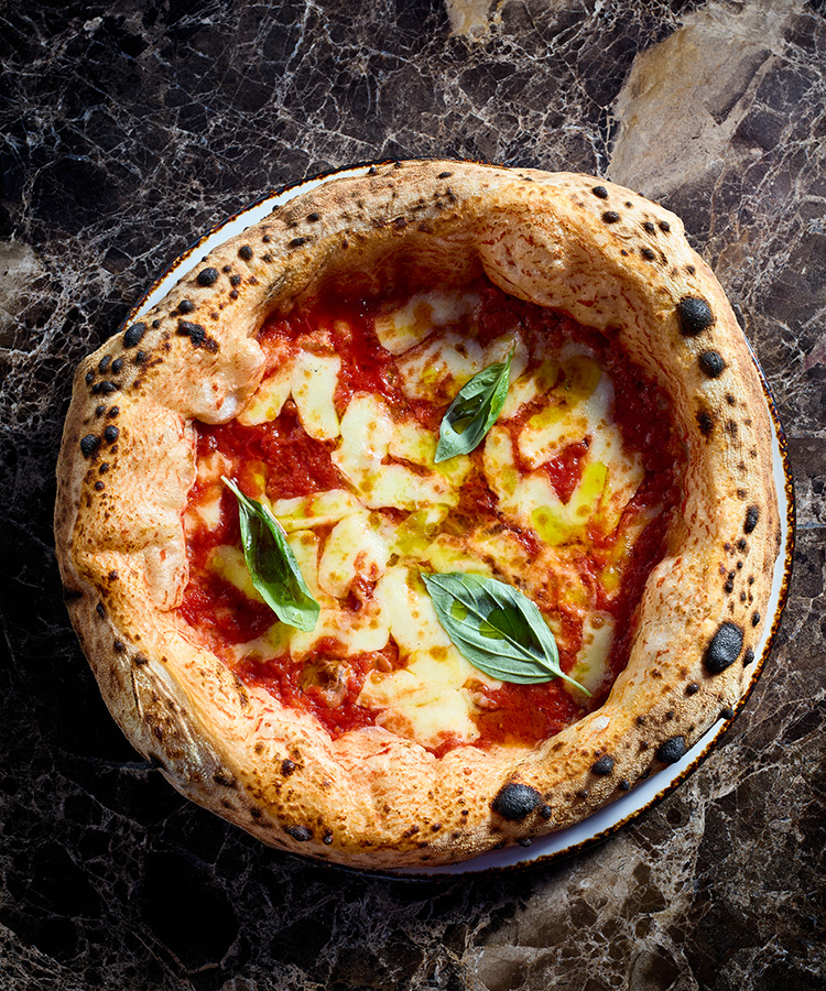 Pizza Margherita