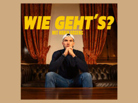 Podcast-Tipp: „Wie geht’s?“ mit Fußballprofi Robin Gosens