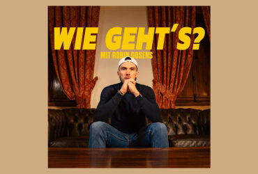 Podcast-Tipp: „Wie geht’s?“ mit Fußballprofi Robin Gosens
