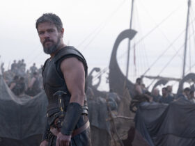 Matt Damon in Die Odyssee (2026)