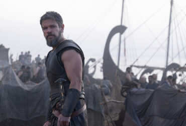 Matt Damon in Die Odyssee (2026)