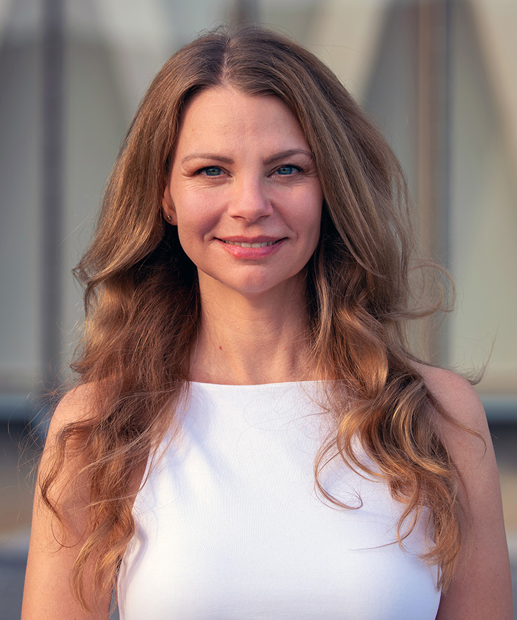 Traumreiseerfüllerin Tina Koos