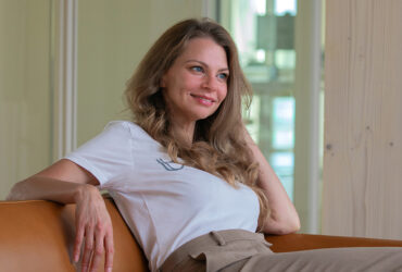 Reiseberaterin Tina Koos