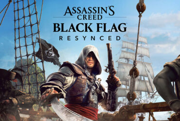 Assassin’s Creed: Black Flag Resynced