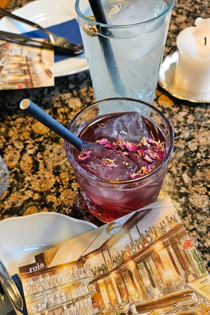 Gin Tonic Shiraz & Bijan Collins
