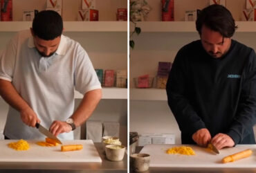 Ouzoandespresso: Marco & Nikos