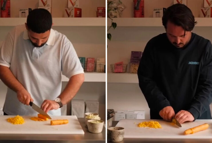 Ouzoandespresso: Marco & Nikos