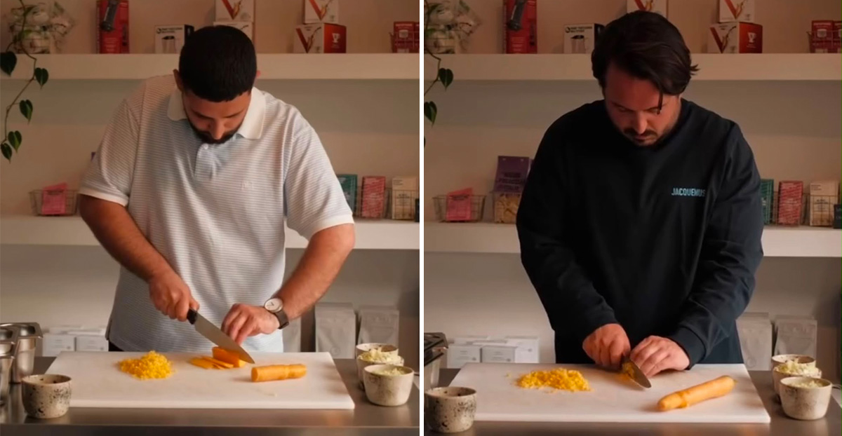 Ouzoandespresso: Marco & Nikos