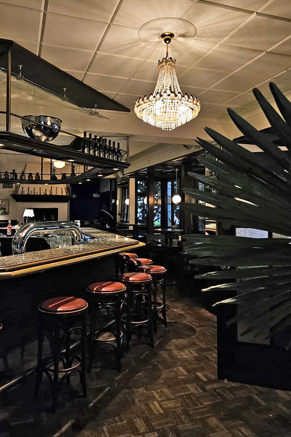 Bar im roia Heilbronn