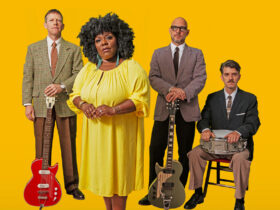 Michelle David & The True-Tones