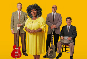 Michelle David & The True-Tones