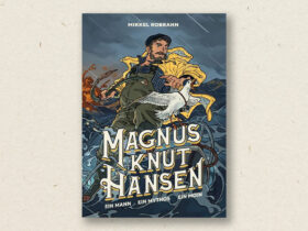 Mikkel Robrahn: Magnus Knut Hansen – Ein Mann. Ein Mythos. Ein Moin (Rezension)