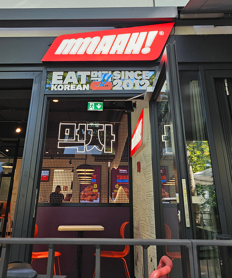 Filiale von Mmaah Heilbronn
