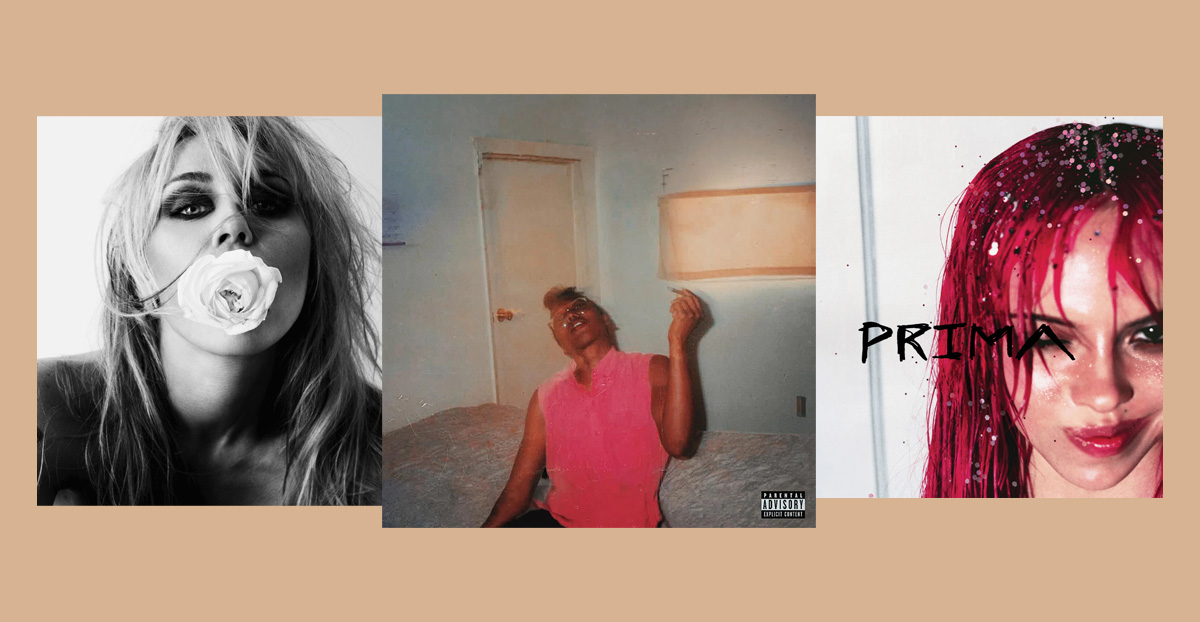 Neue Musik im Oktober 2026: AZ Chicke, Miley, Adéla
