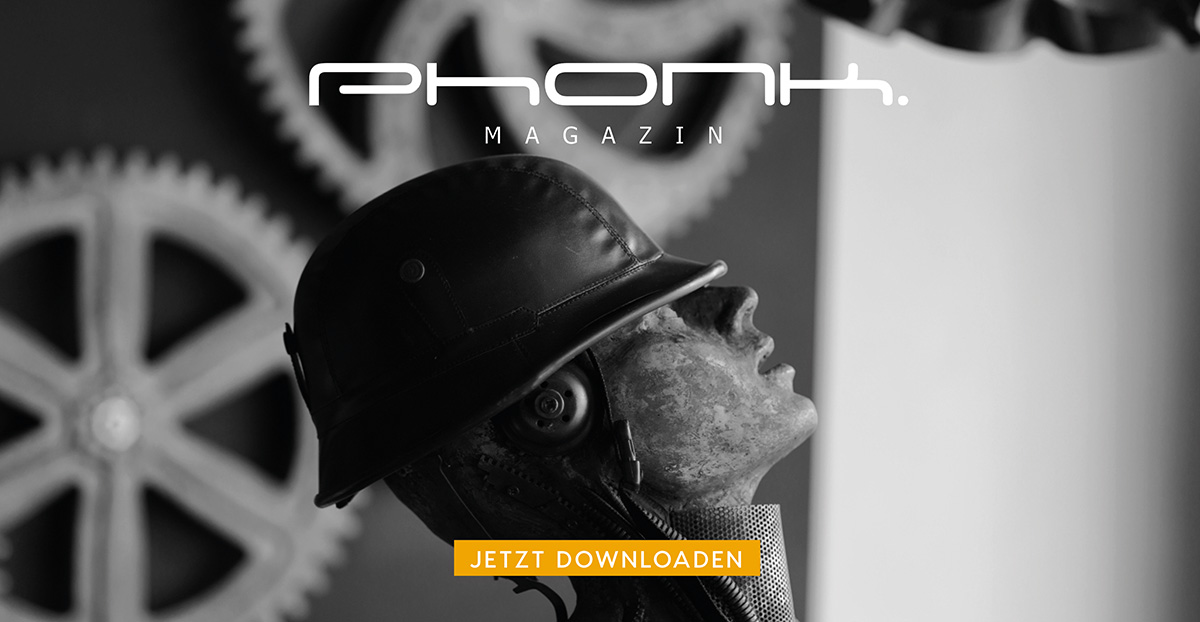 Phonk. Magazin - Oktober & November 2026