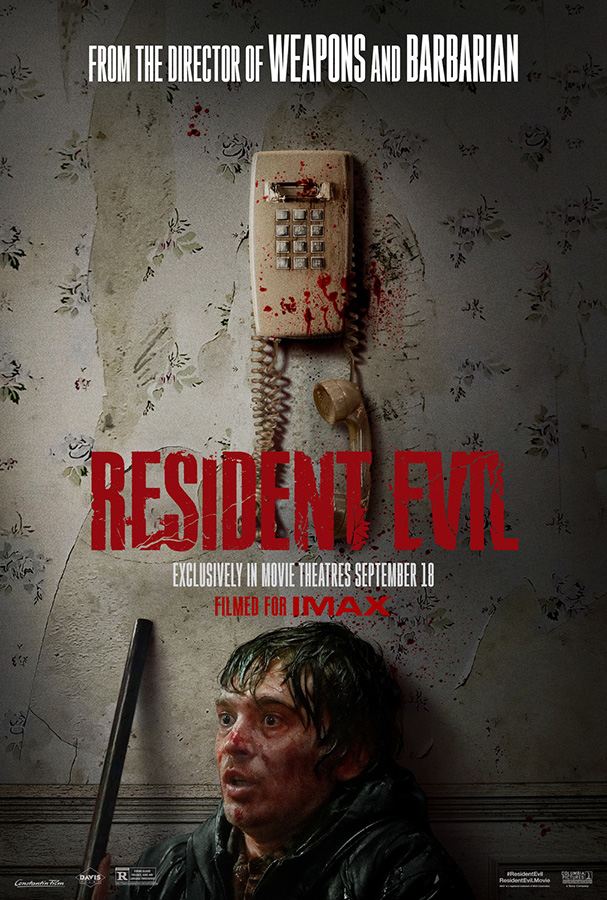 Filmplakat zu Resident Evil (2026)