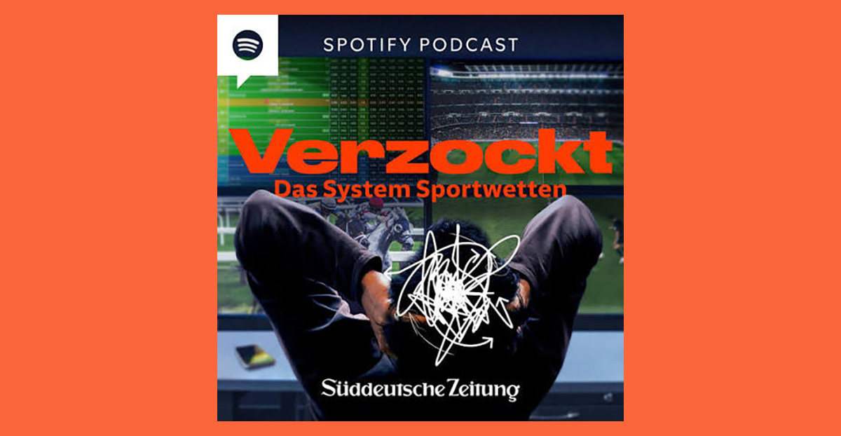 Podcast-Tipp: Verzockt – Das System Sportwetten